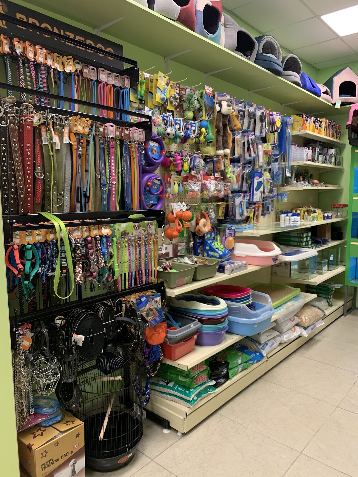 Зоомагазин Фауна