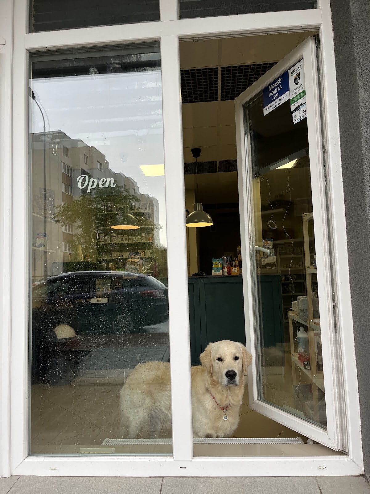 Pet's & Coffee