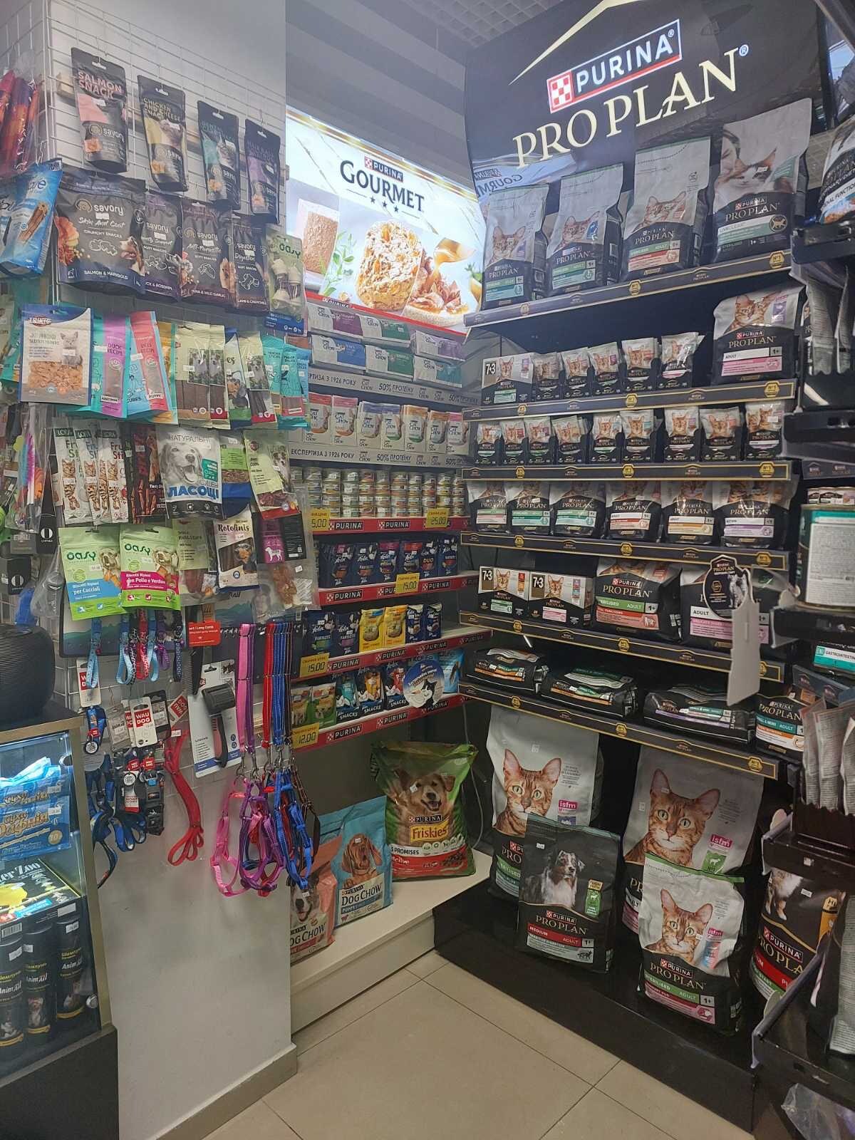 Зоомагазин ZooPlanet