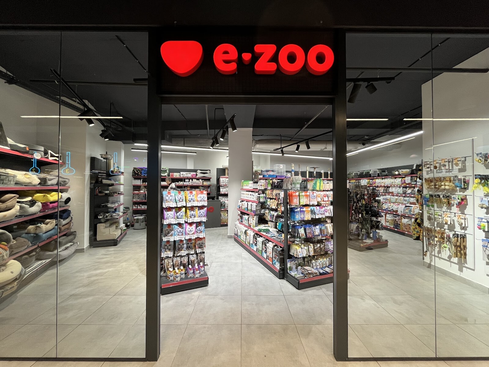 Зоомагазин E-ZOO