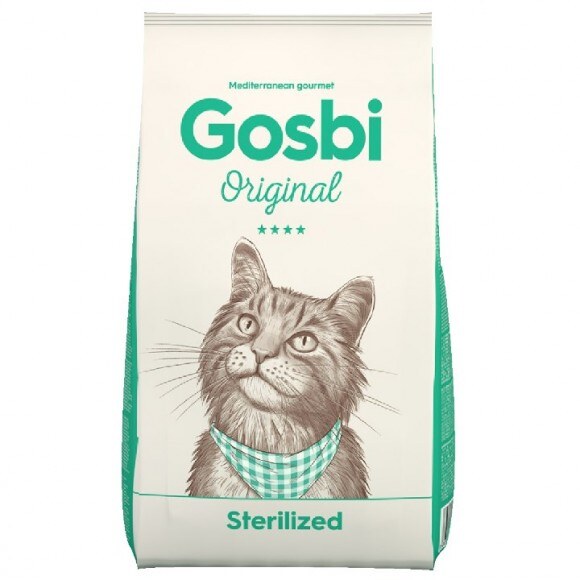 Gosbi Дніпро