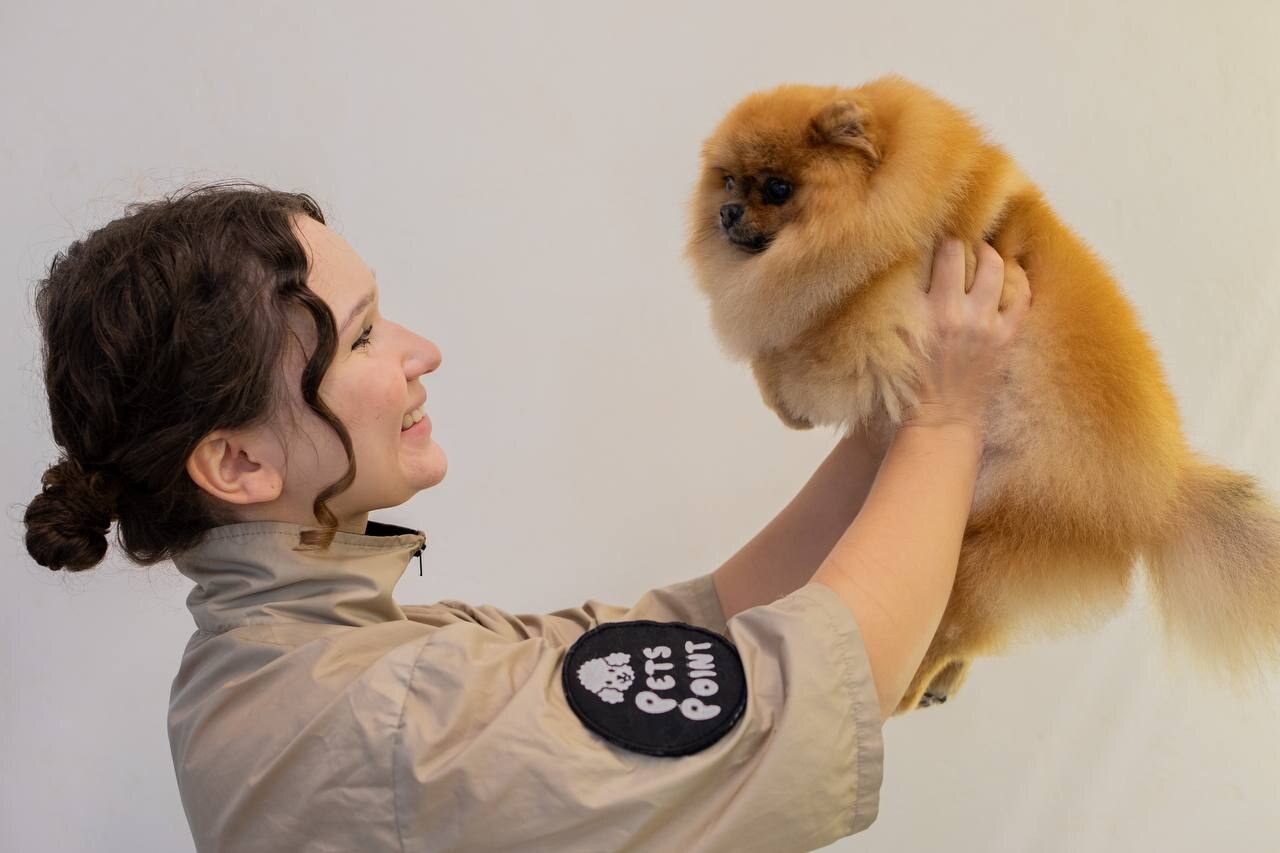 Grooming Pets Point