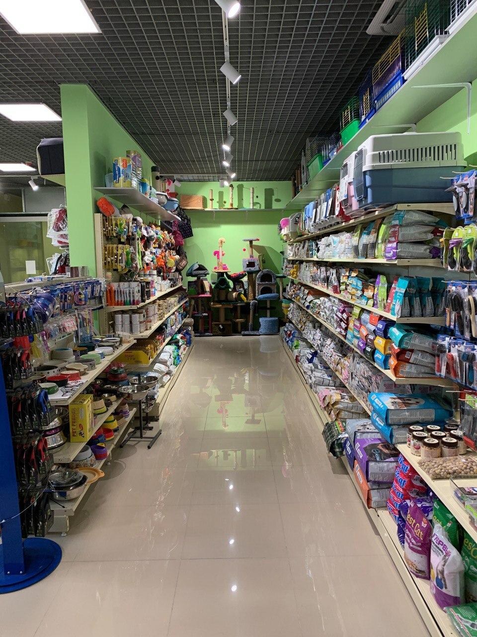 Зоомагазин Фауна