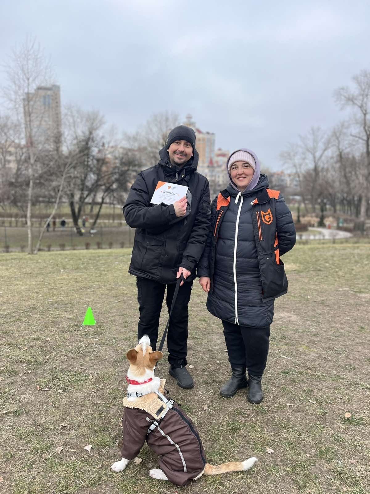 Дресирування собак MaliGuards Club K9