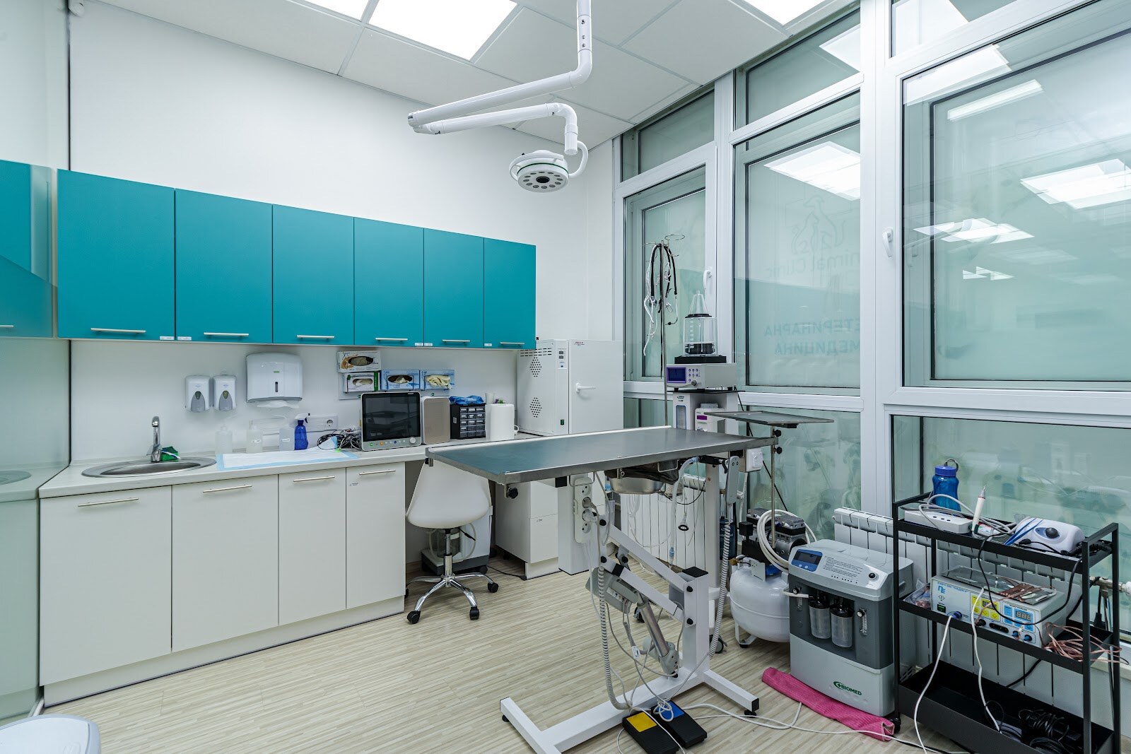 Ветеринарна клініка Animal Clinic Осокорки
