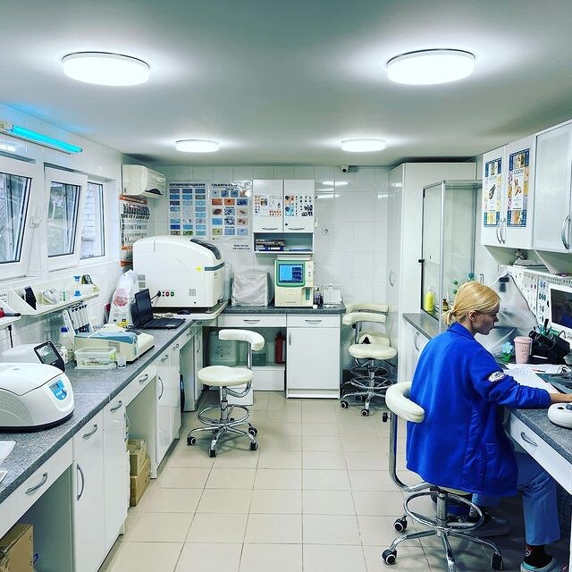 Ветеринарна клініка Айболить