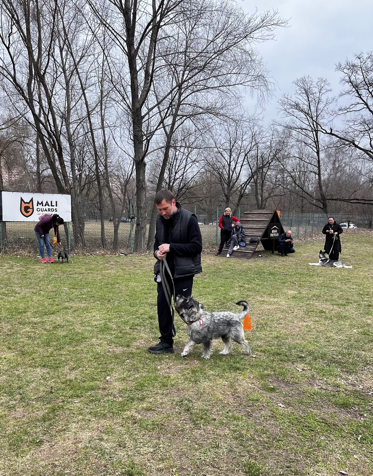 MaliGuards Club K9