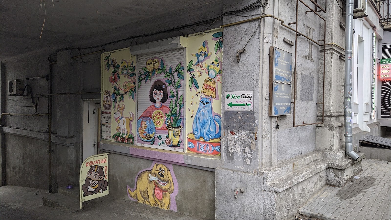 Кудлатий Пес