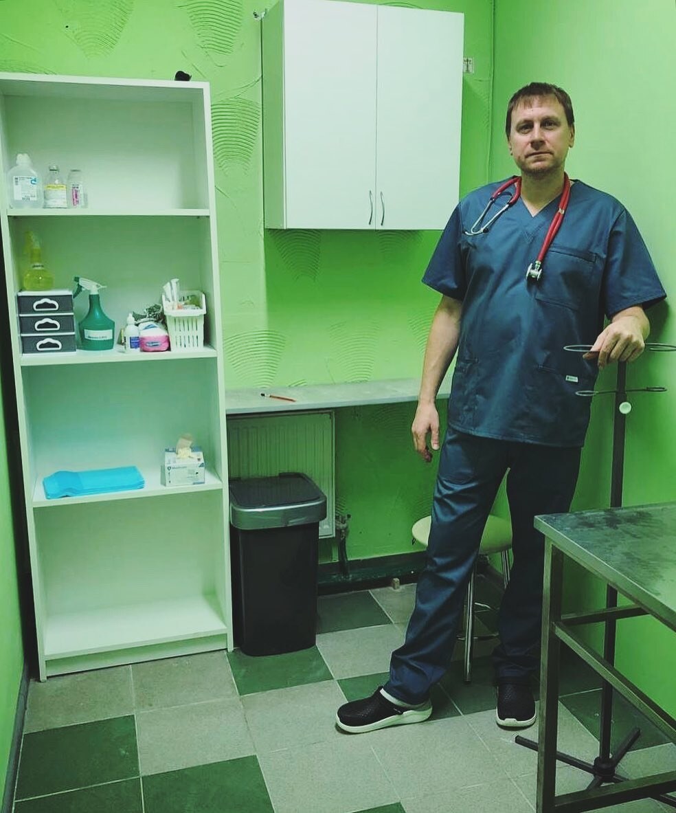 ДокторВет