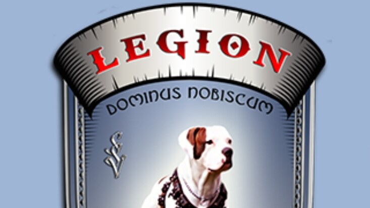 Дрессировочный Центр «ЛЕГИОН»
