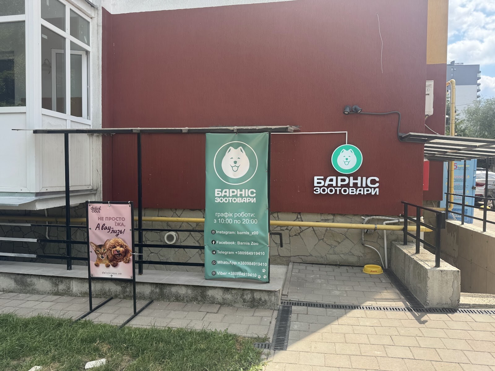 Барніс