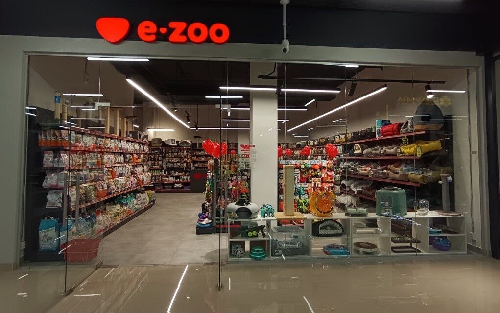 Зоомагазин E-ZOO