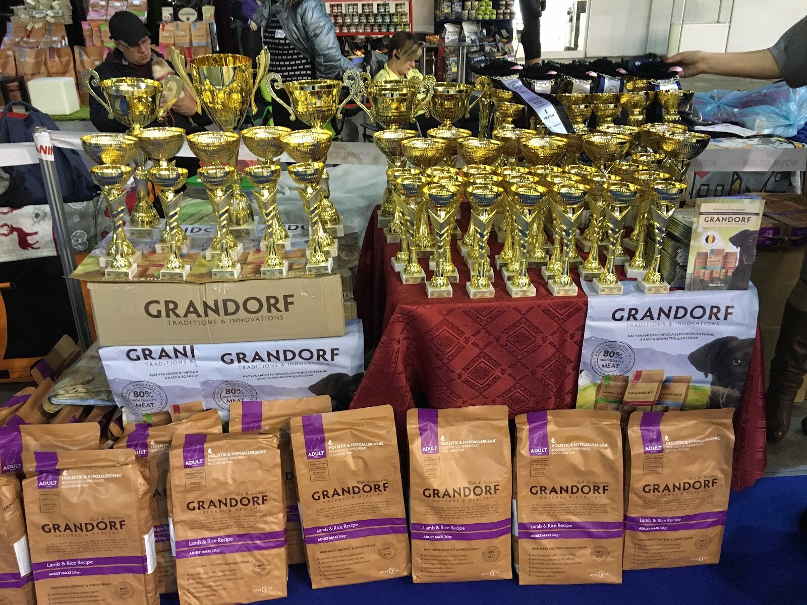 GRANDORF