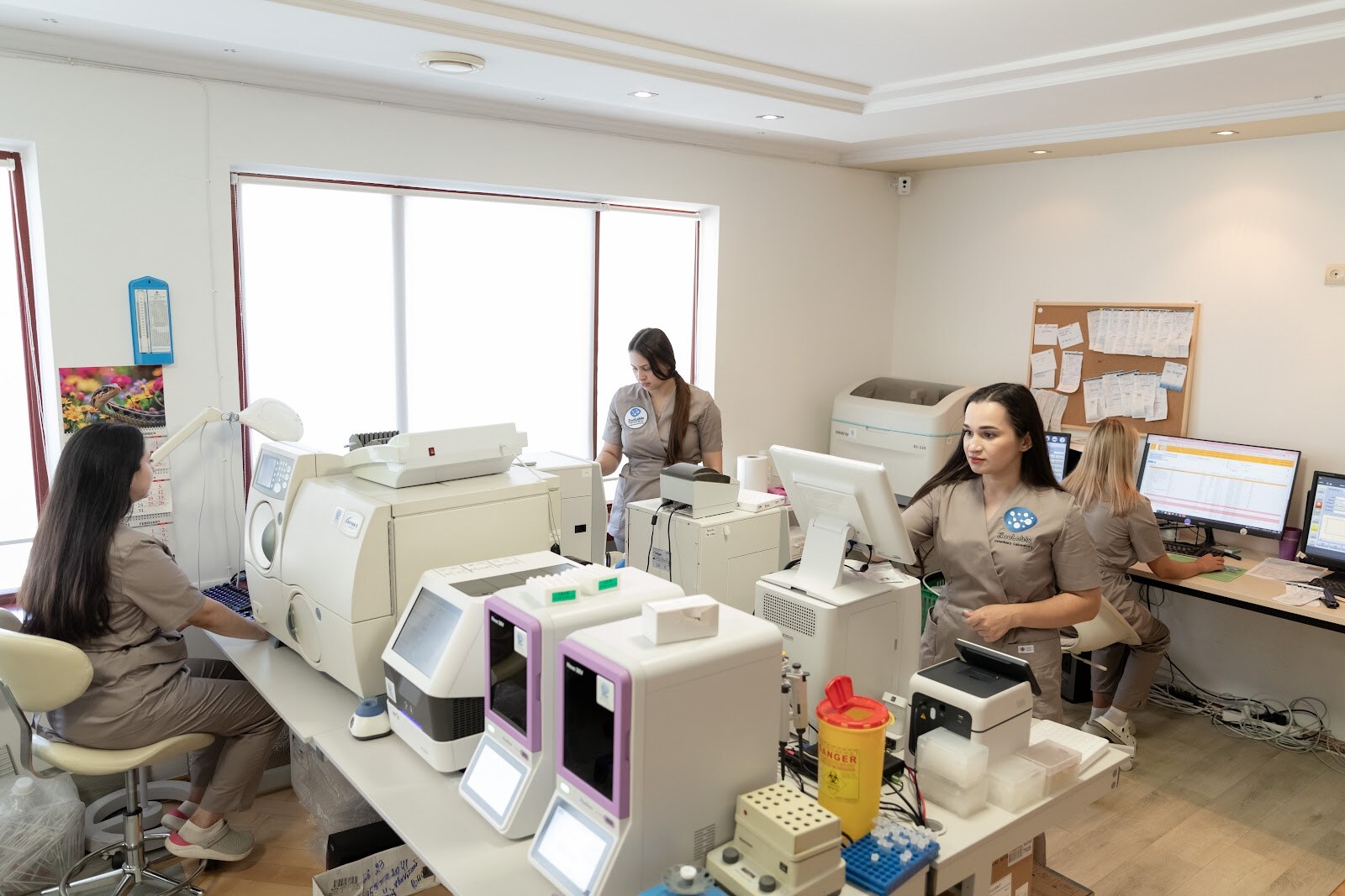Ветеринарна лабораторія «ЗооЛабікс»