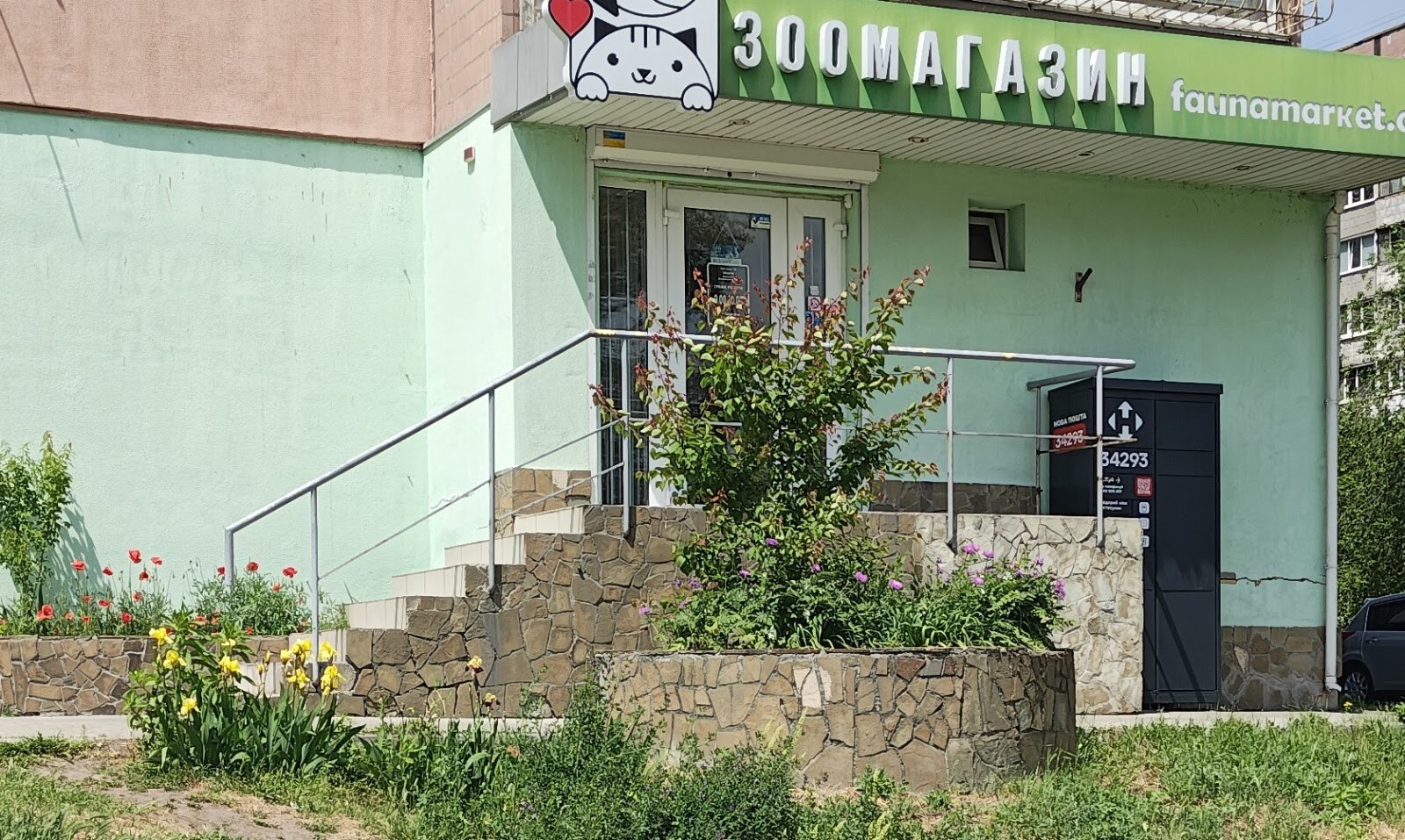 Фауна