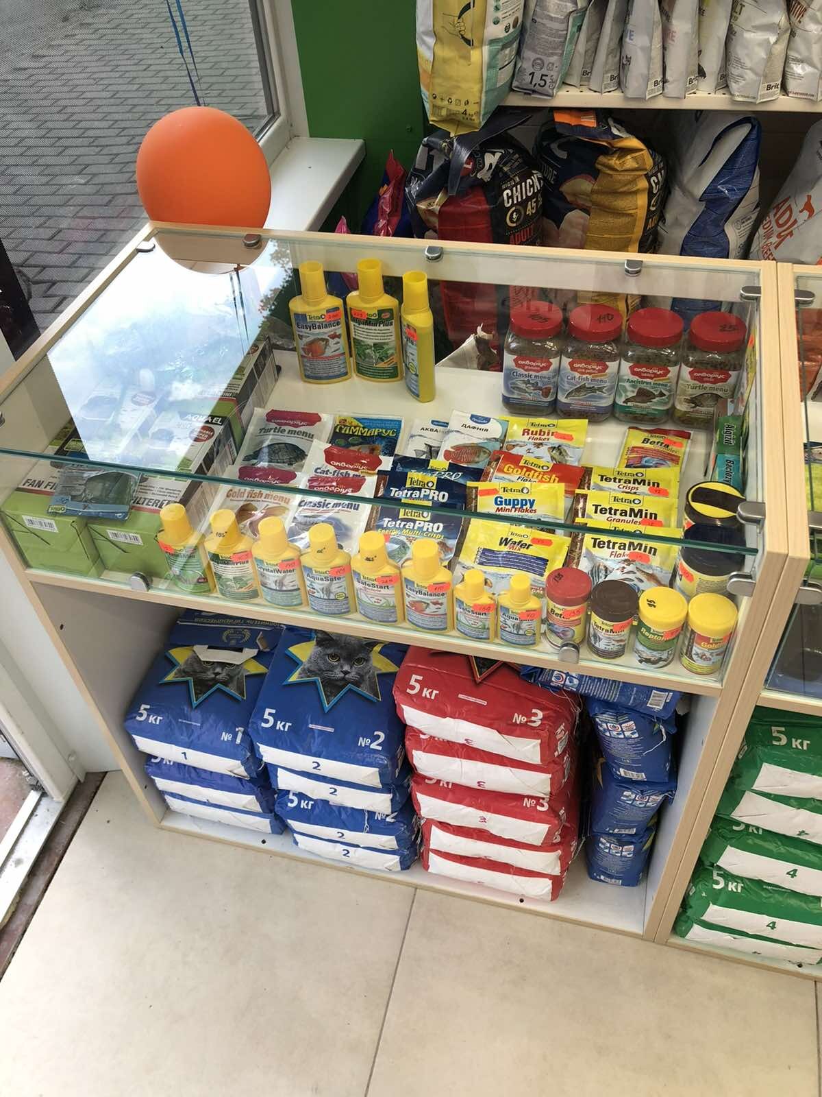 Зоомагазин ЗООХАУС
