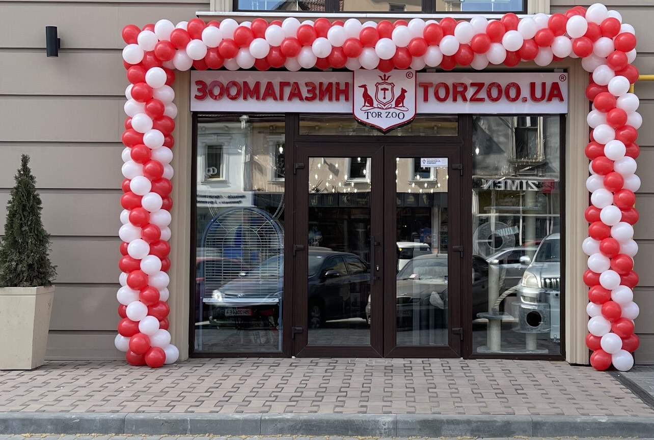 Зоомагазин TORZOO