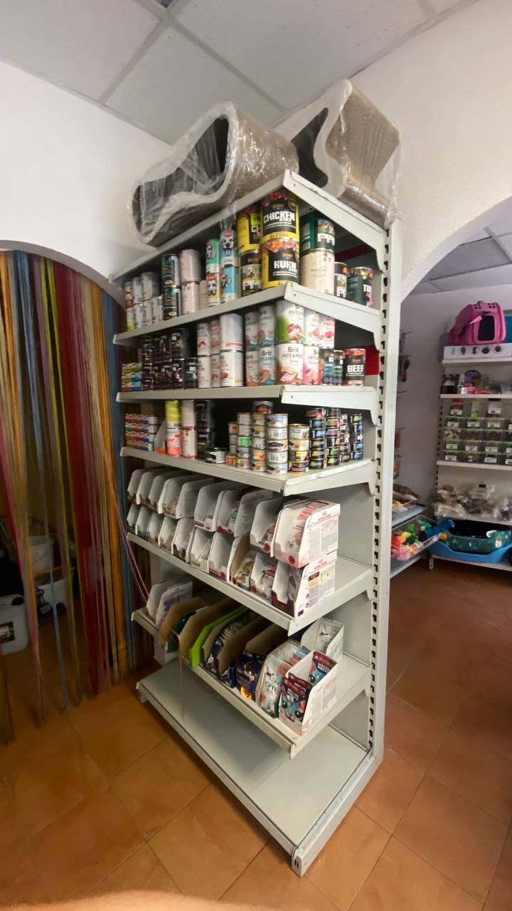Petstore зоомагазин