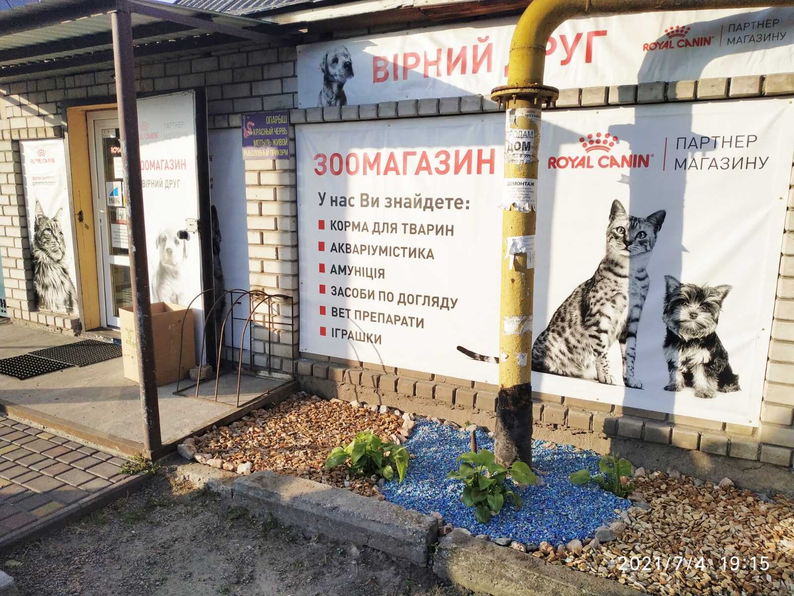 Вірний Друг