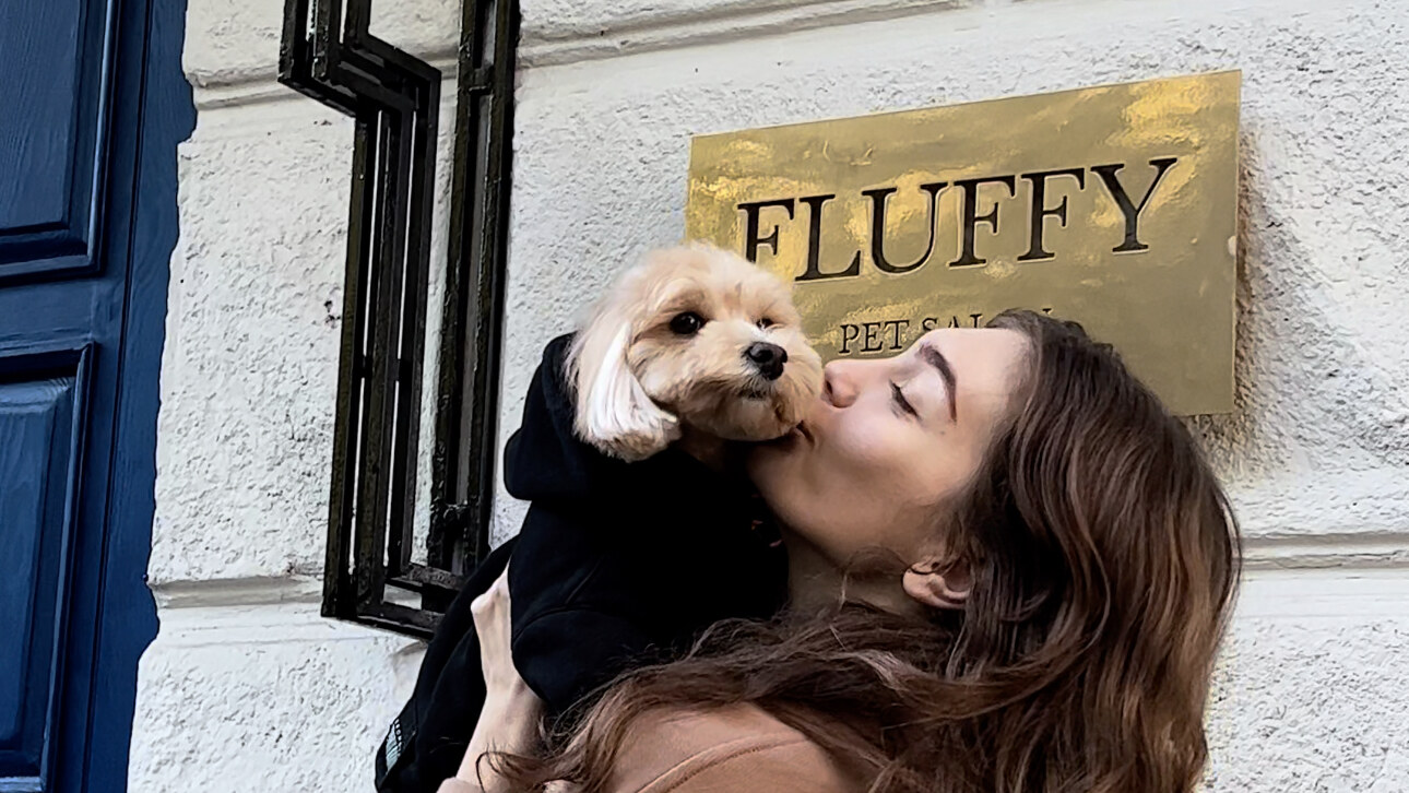 Fluffy Pet Salon