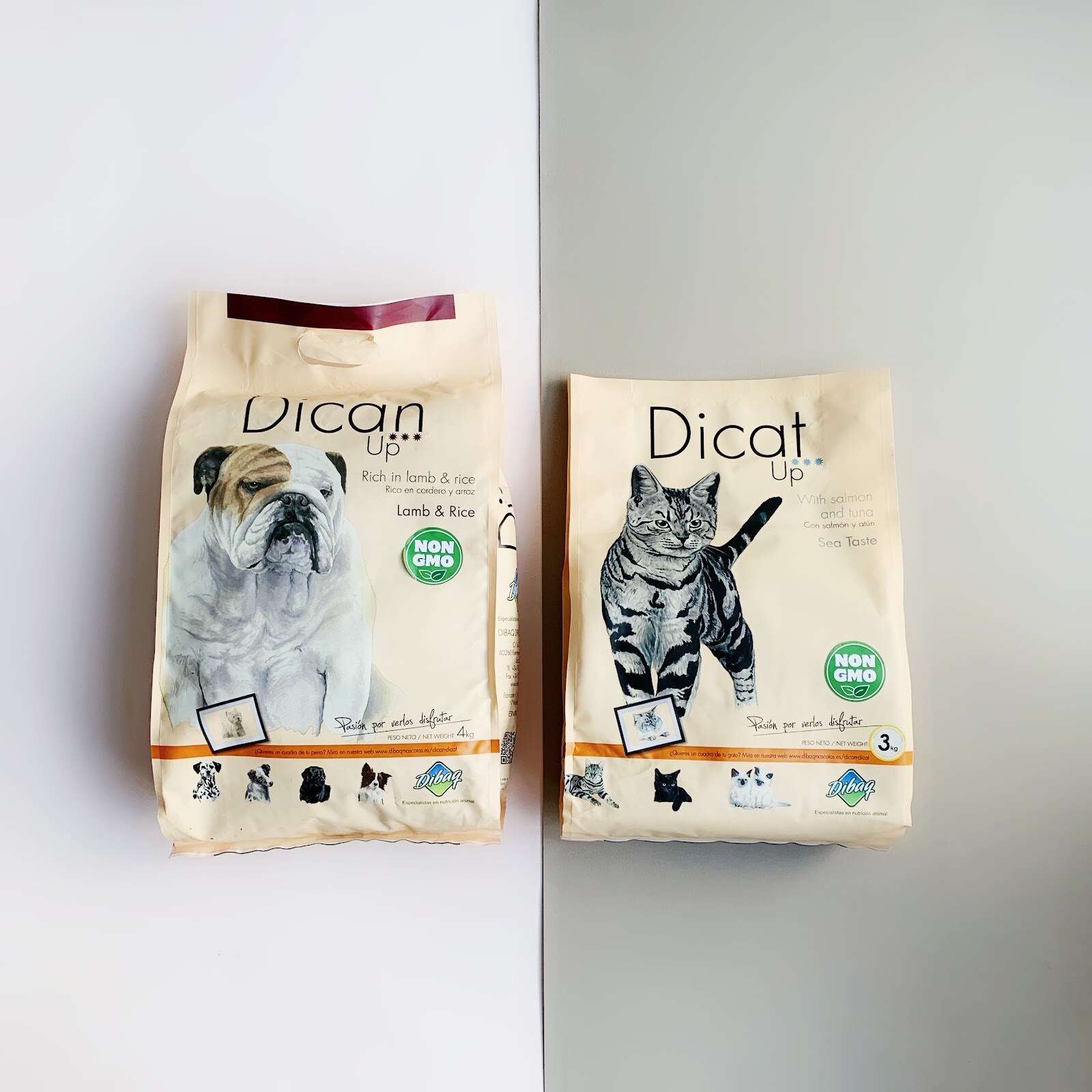 DIBAQ Корм для животных