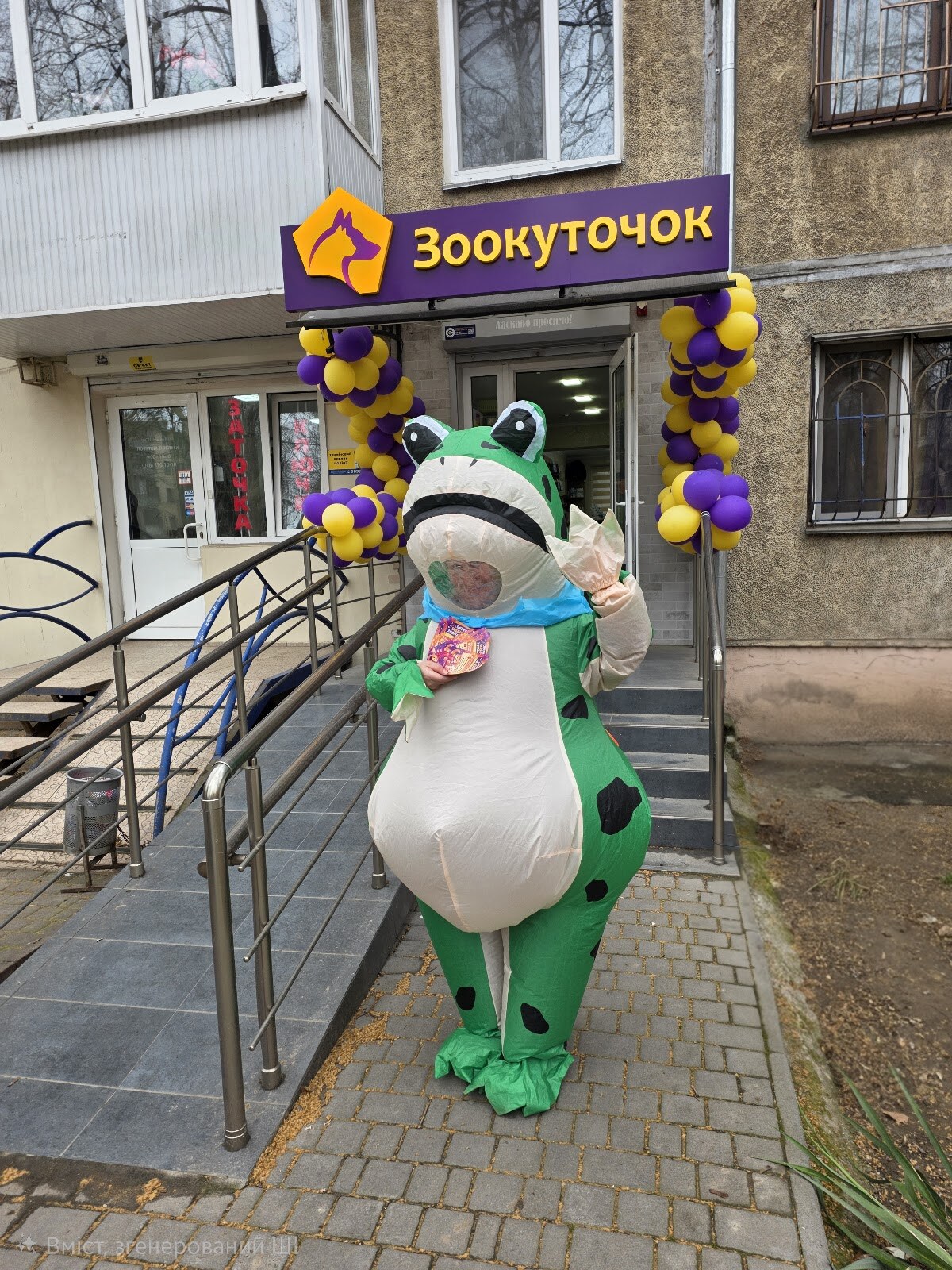 Зоокуточок
