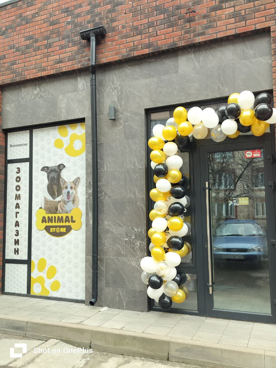 Animal Store