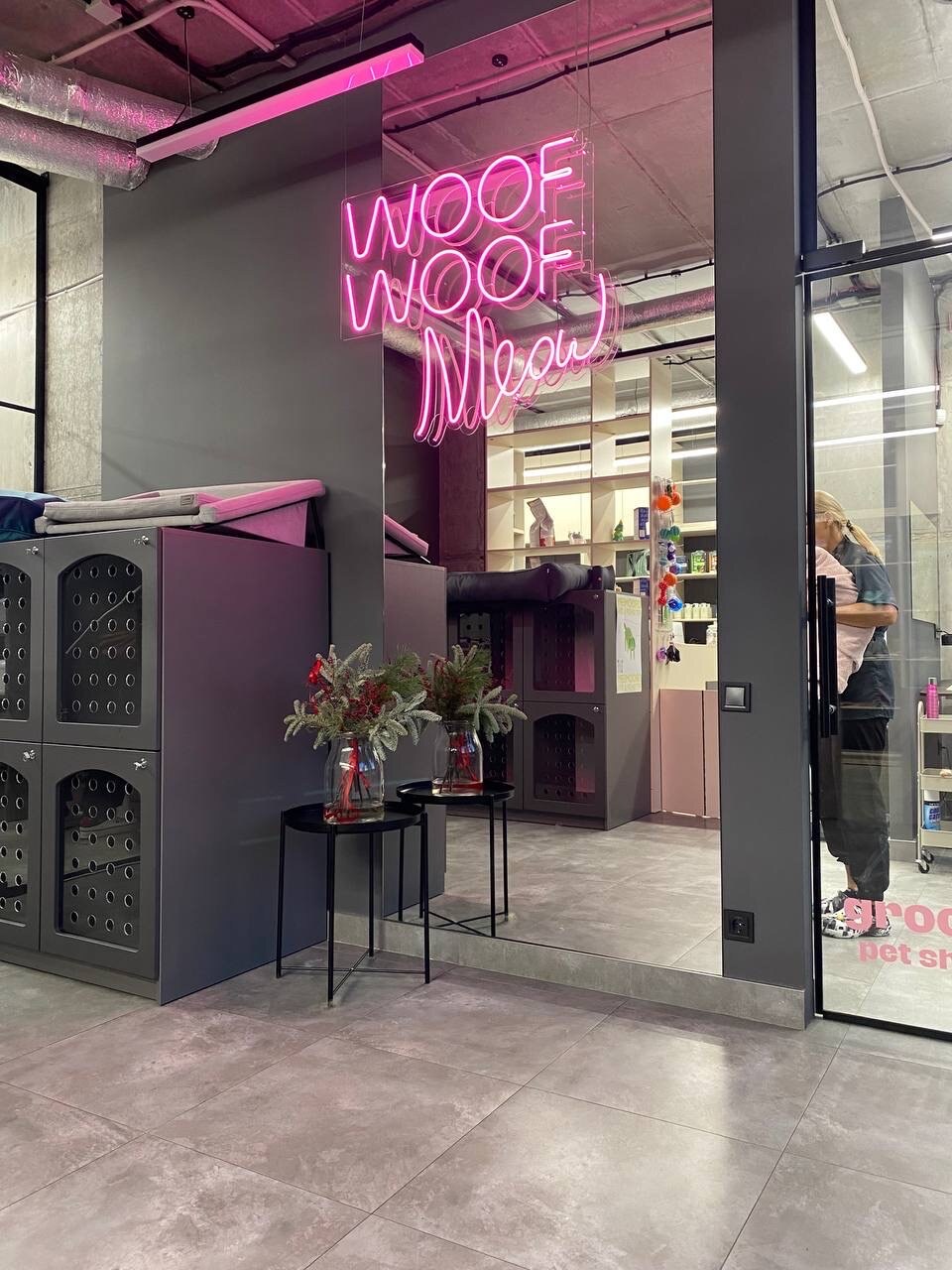 Groomery Pet Shop & Spa