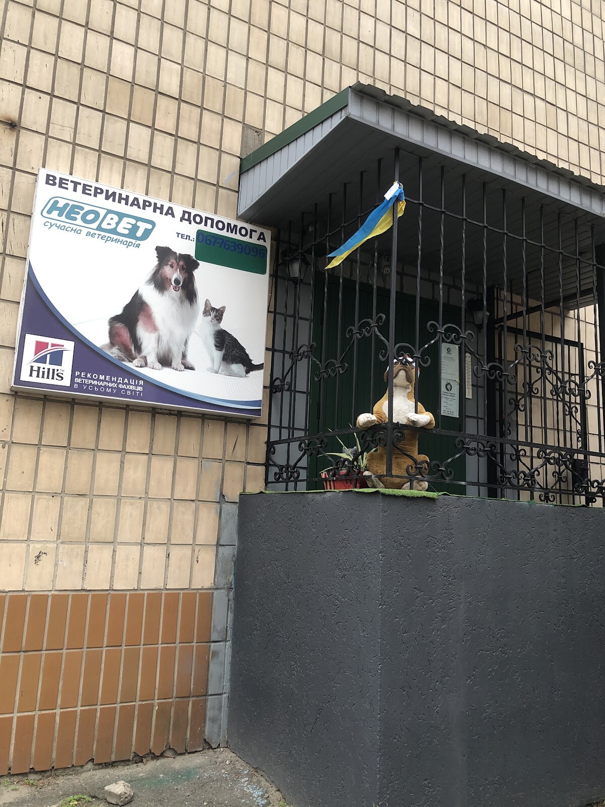 Ветклиника «Неовет»