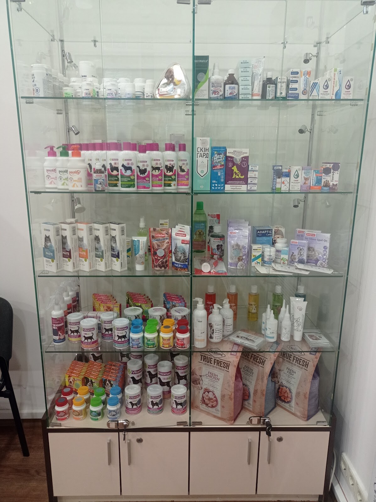Ветеринарна допомога LizaVet Clinic