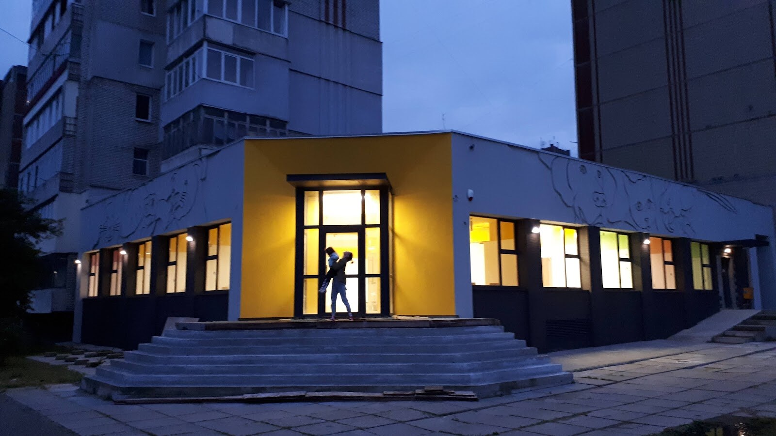 ВЕТПРОСТІР ветеринарна клініка