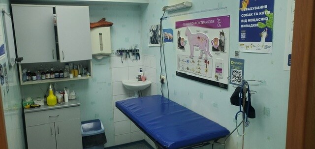 Ветеринарна клініка VET.UA