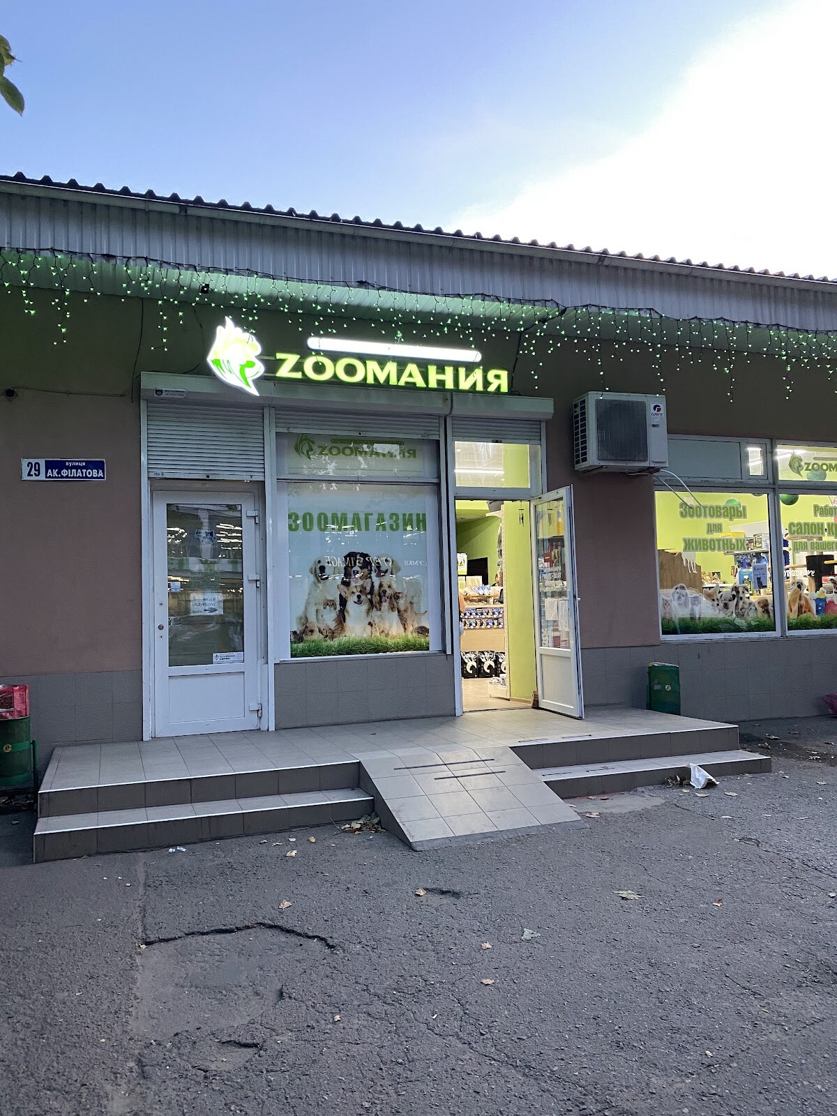 Zooмания
