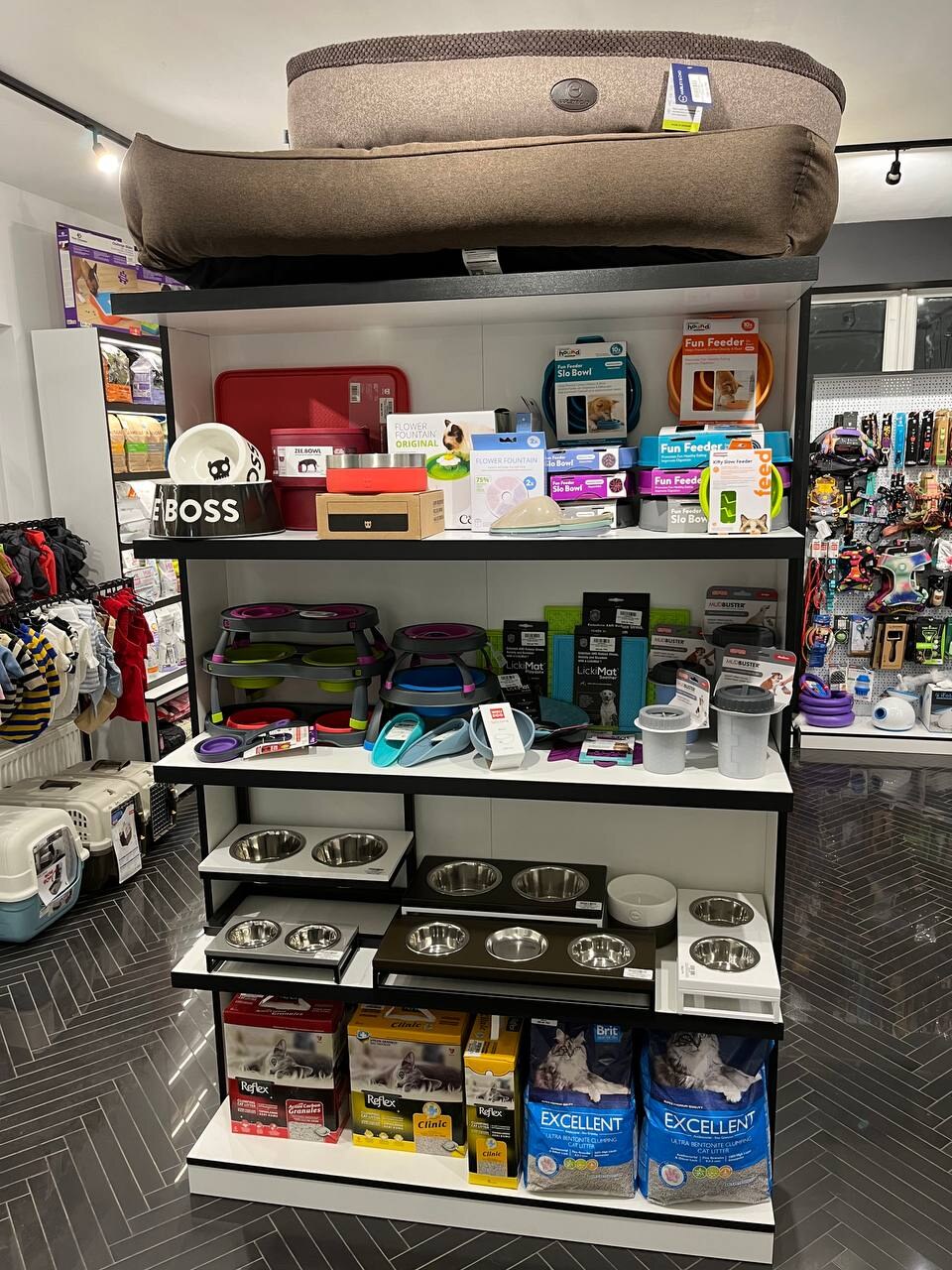 Shop&Grooming Baks&Barsik