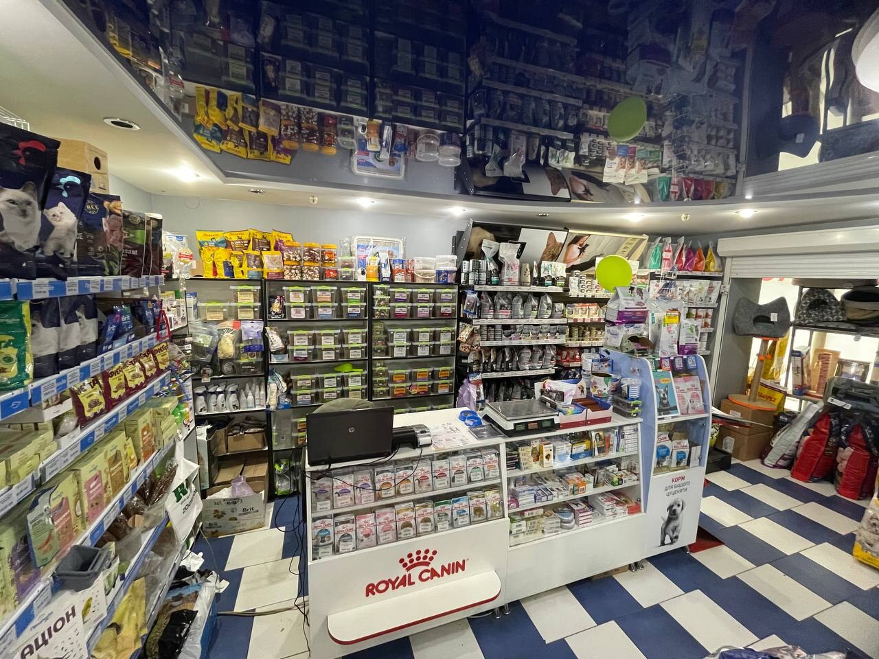 Зоомагазин Zoo Room