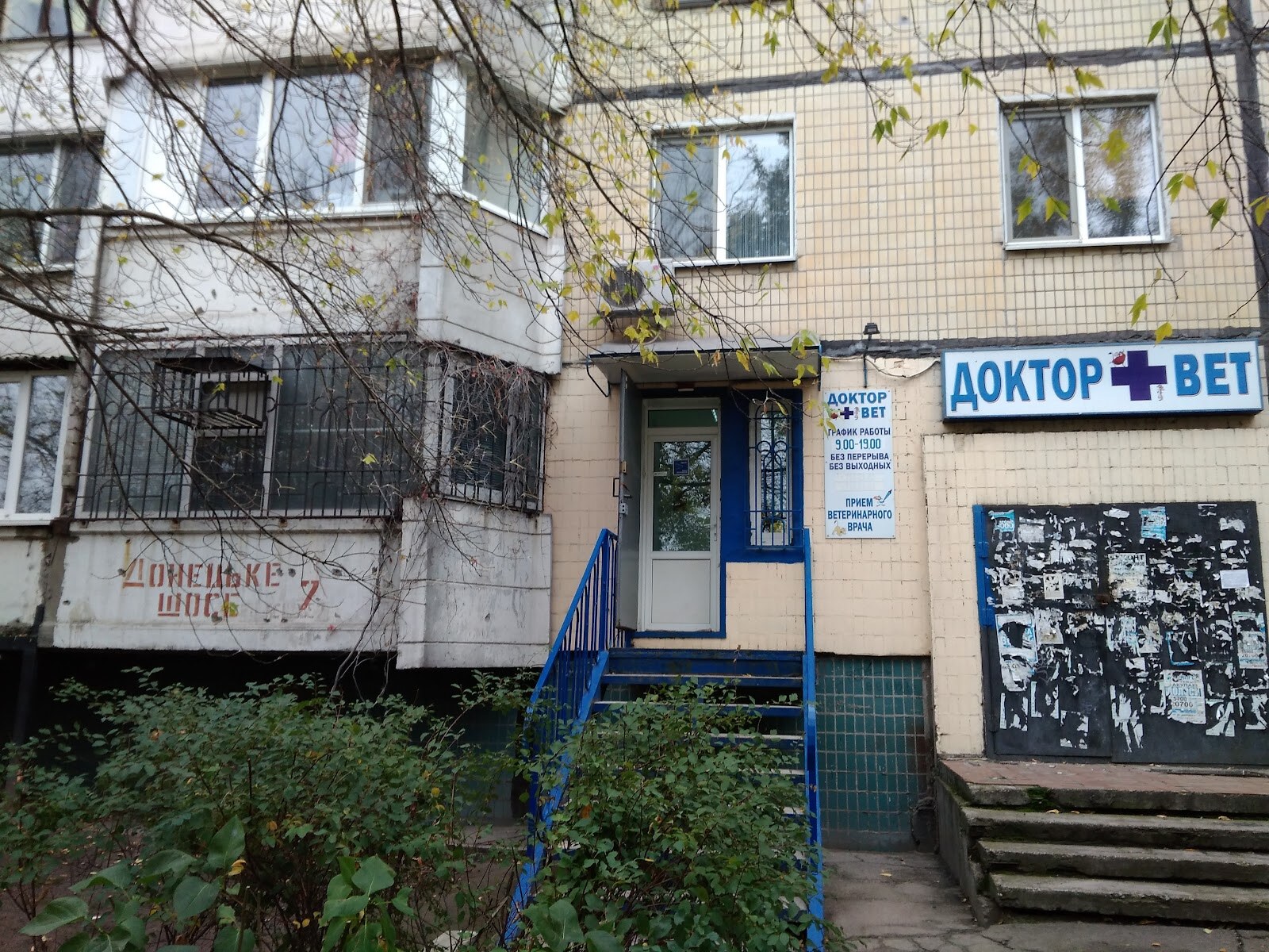 Доктор Вет