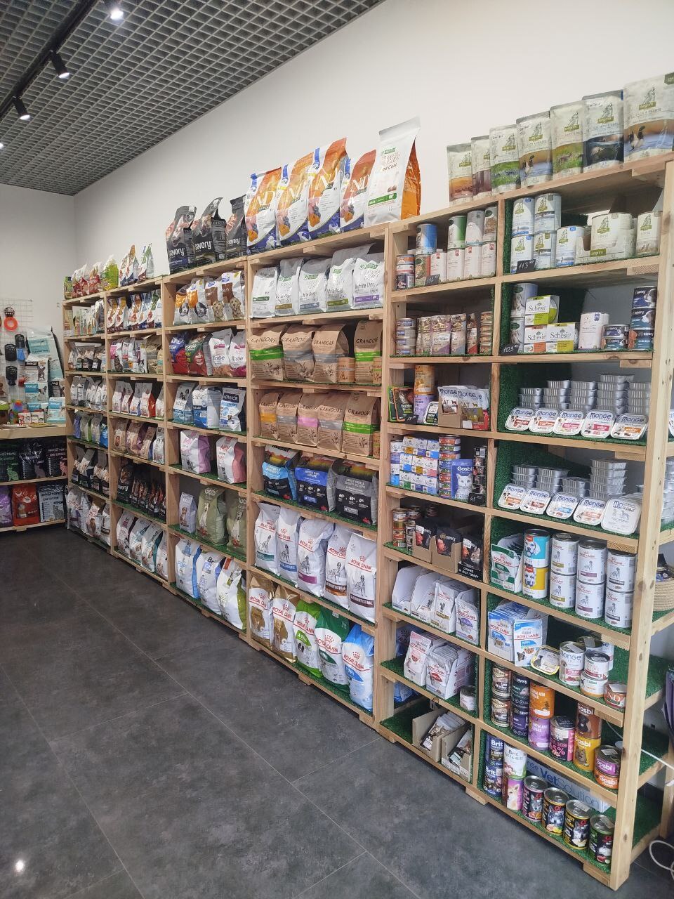 Зоомагазин «Market Zoo»