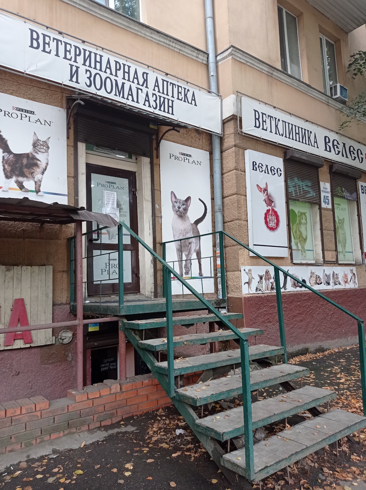 Ветеринарна ВЄЛЄС