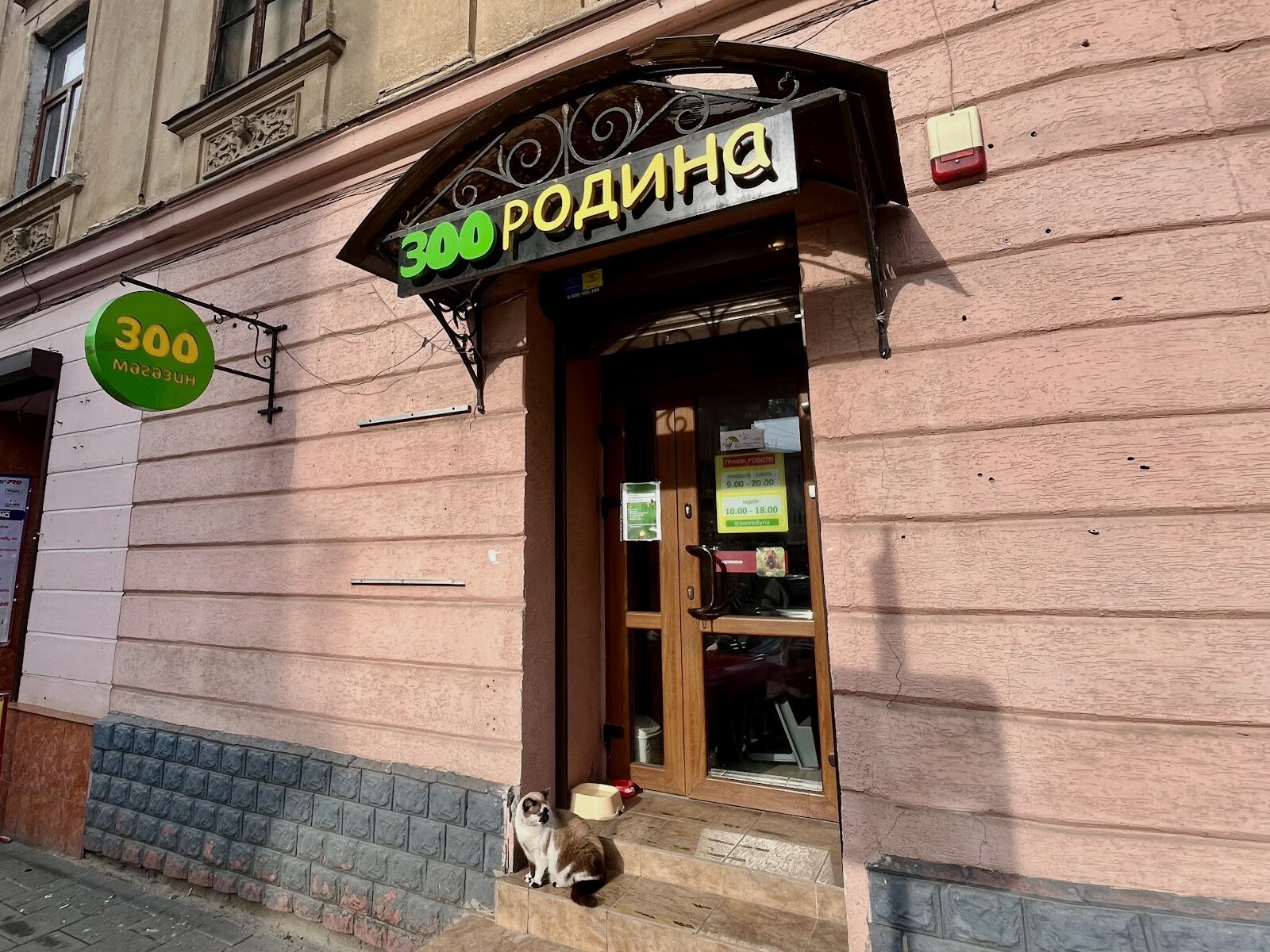 ZOOРодина