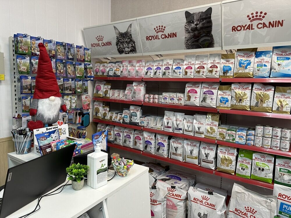Зоомагазин Pets Club