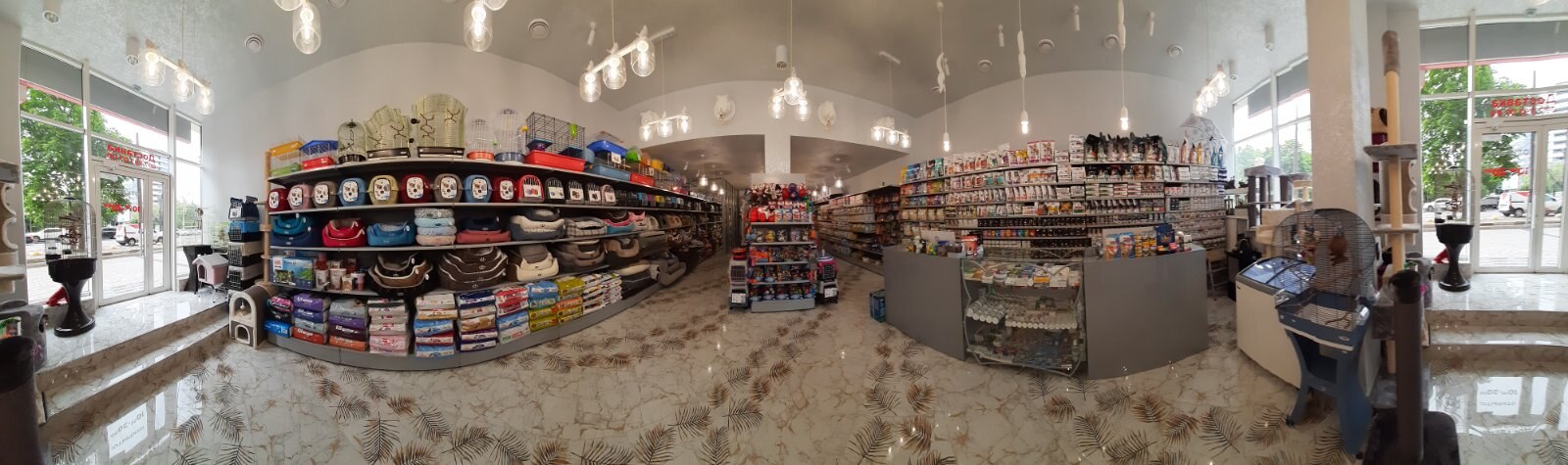 Зоомагазин TORZOO