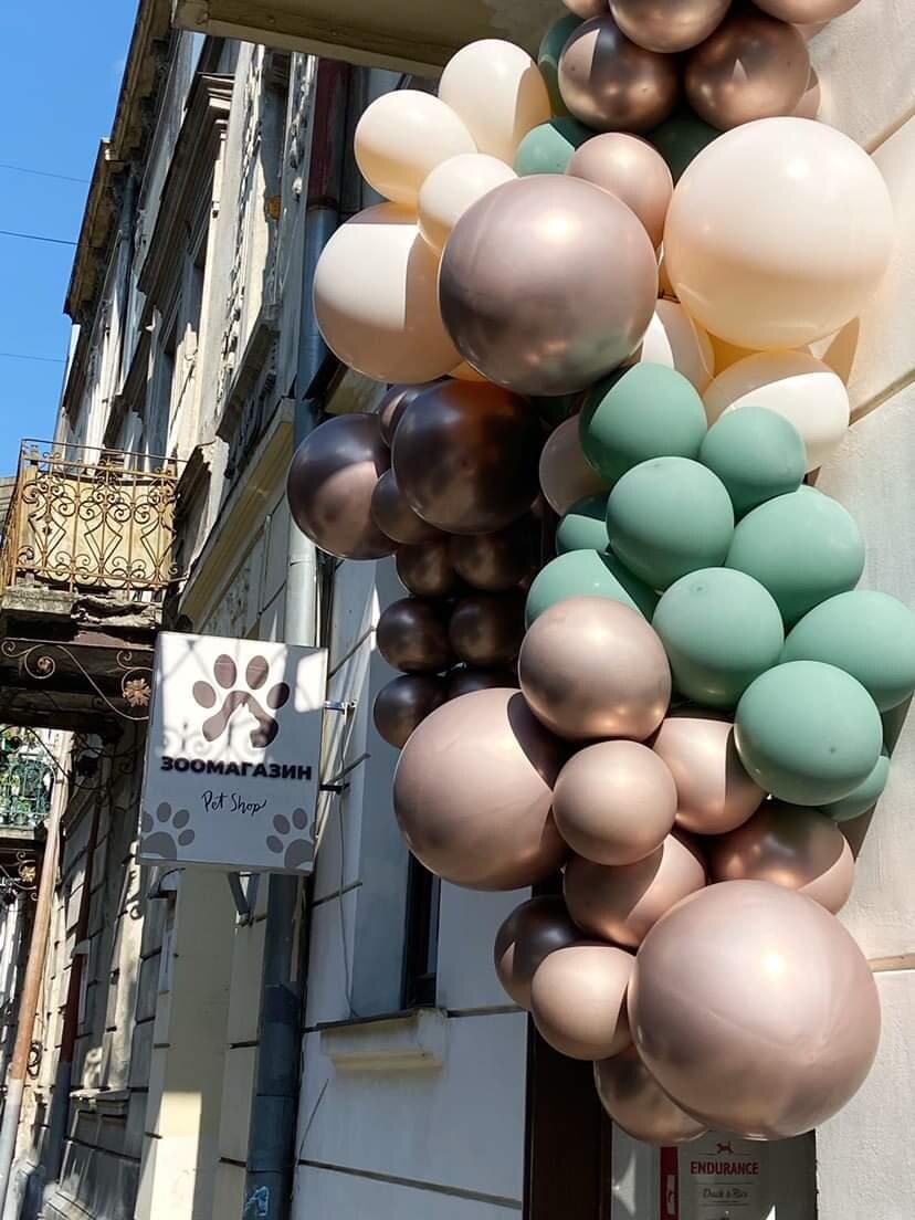 Зоомагазин Pet Shop