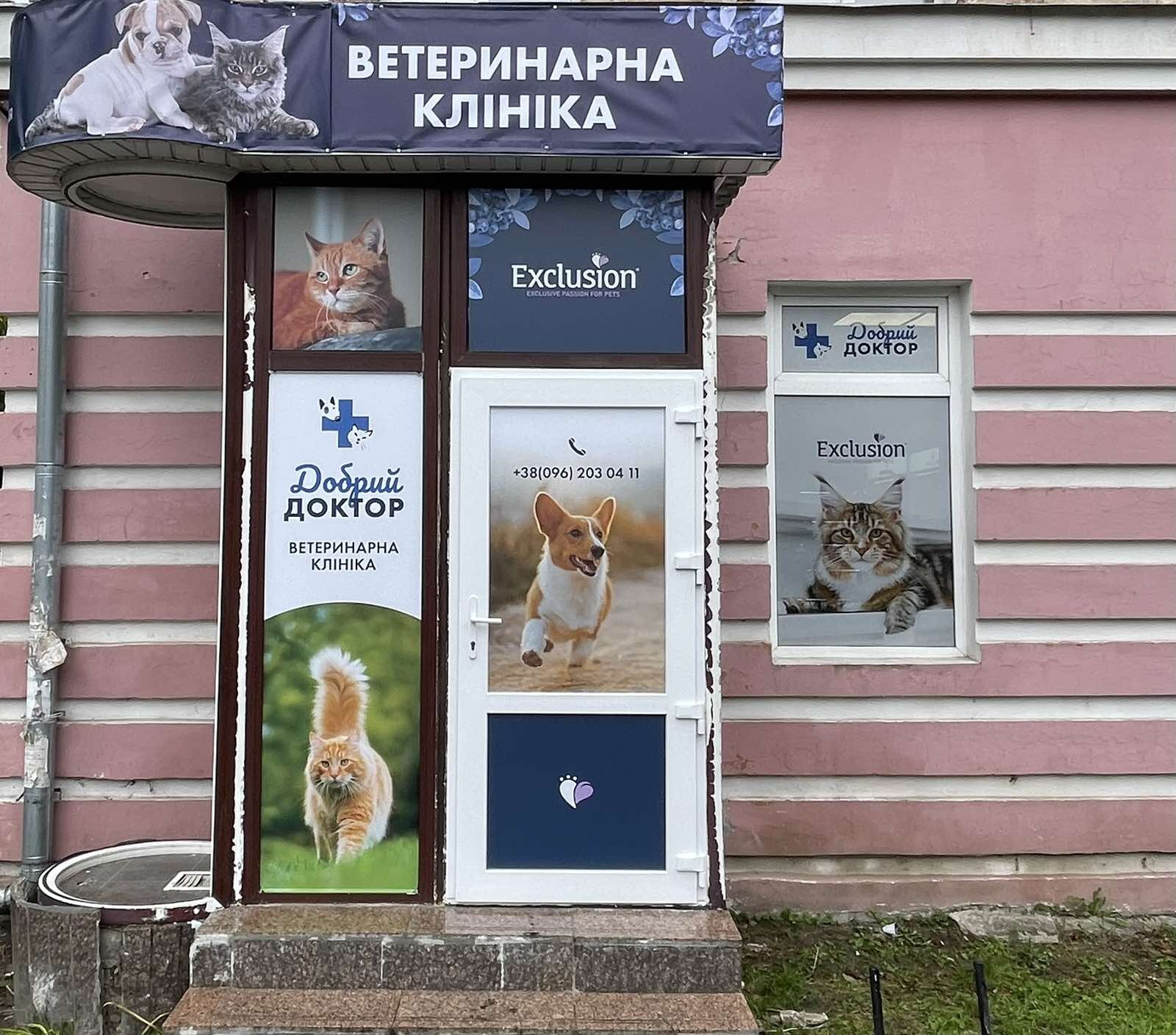 Добрий Доктор