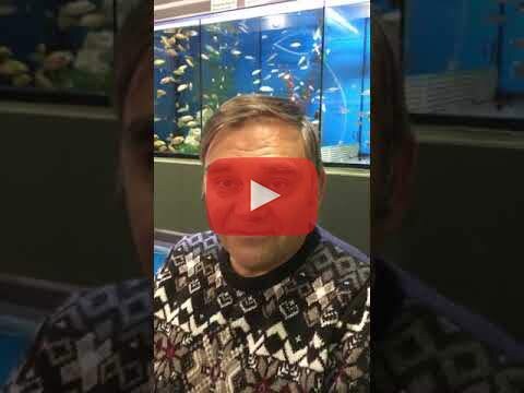 Магазин «Акваріумний світ»