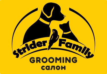 Зоосалон «Strider Family»