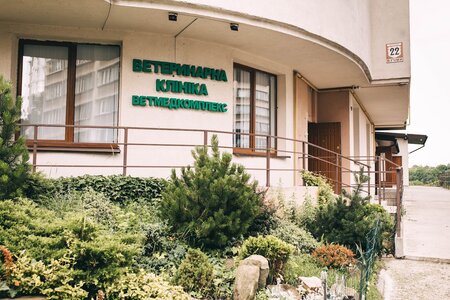 Цілодобова ветеринарна клініка Ветмедкомплекс Львів