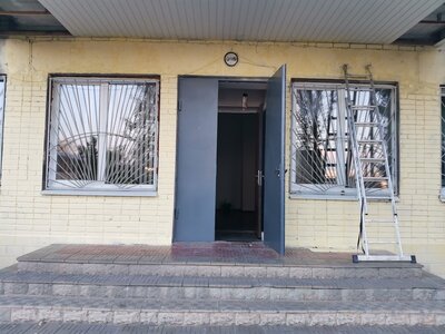 Державна дільнична ветеринарна лікарня Холодногірського та Новобаварського районів