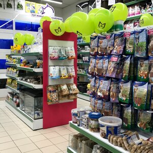 Зоомаркет MasterZoo