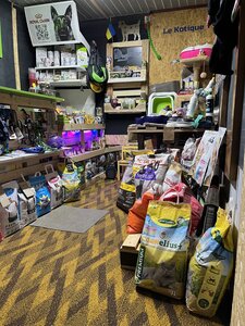 Зоомагазин/showroom Le Kotique