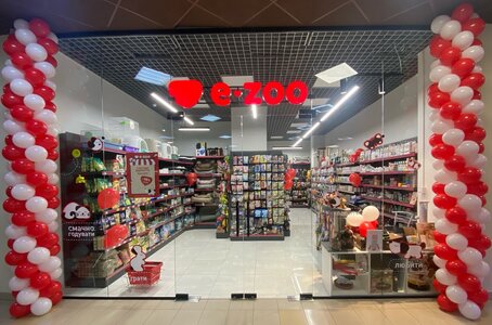 Зоомагазин E-ZOO (ТЦ Роксулана)